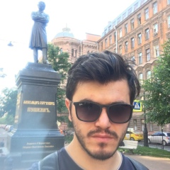 Аслан Шамзоко, 16.04.1901, Москва