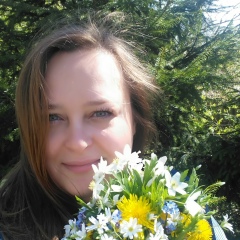 Лена Гукасова, 16.05.1984, Санкт-Петербург