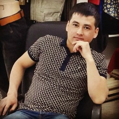 Омар Кансейтов, 22.03.1992, Алматы