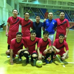 Кемел Токмырзаев, 17.12, Актобе