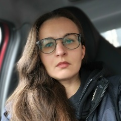 Марья Зиновьева, Санкт-Петербург