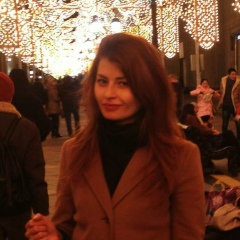 Фаина Усова, 11.01.1990, Москва