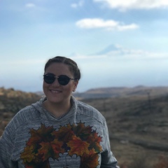 Анаит Халатян, 11.10.1983, Москва