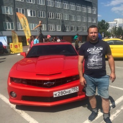 Антон Мазницын, 25.04.1985, Барнаул