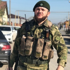 Аслан Зелемханов, 12.02, Грозный