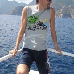 Dani Campal, 01.04.1978, Bodrum