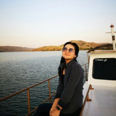 Сауле Едилкызы, Алматы