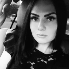 Оля Репецкая, 23.11.1993, Костанай