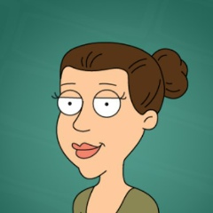 Оля Андрощук, 18.09.1990