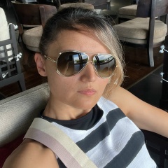 Анжелика Ван, 06.08.1978, Алматы