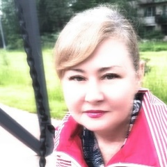 Светлана Давыдова, 31.08.1966, Санкт-Петербург