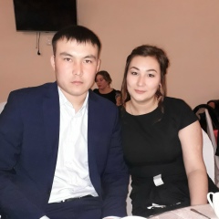 Zhaziko Madikanova, 09.06.1995, Караганда