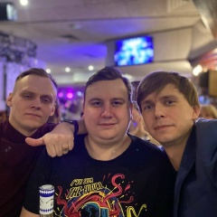 Костя Сидоркин, 28.09.1995, Екатеринбург