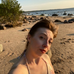 Алина Мартынова, 15.04