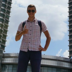 Eugene Bakulin, 05.07.1917, Санкт-Петербург