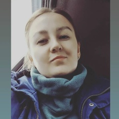 Алина Касенова