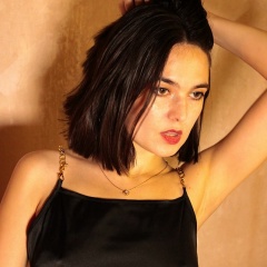 Анжелика Байрамова, 03.02.1995, Екатеринбург