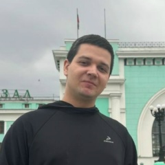 Александр Долин, Ейск