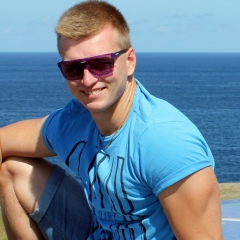 Андрей Демиденко, 04.07, Киев