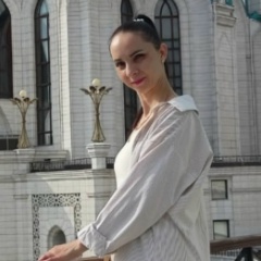 Галина Белицына, Вологда