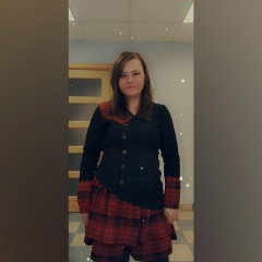 Наталья Иванова, 01.08, Москва