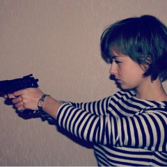 Ольга Гусарова, 25.07.1983, Москва