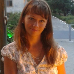 Оксана Гордюшина, 06.12, Севастополь
