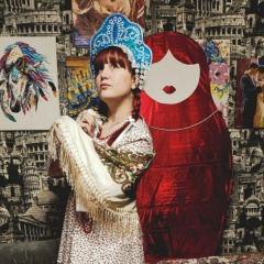 Даша Устинова, 08.12.1990, Красноярск