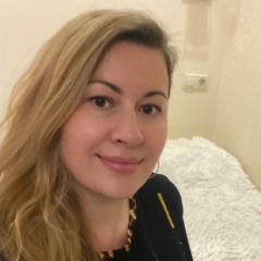 Olga Vilkova, 28.01, Milano