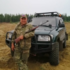 Олег Васильев, 13.01, Якутск