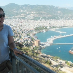 Dinara Mukhambetzhan, 19.04, Уральск