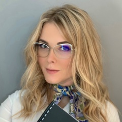 Наталья Баринова, Санкт-Петербург