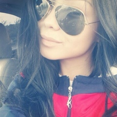 Галия Раджиева, 14.03.1994, Москва