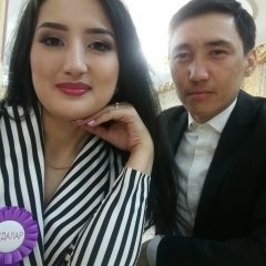 Айгерим Молдина, 04.08.1990, Актобе