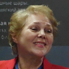 Марина Лебедева, 05.08.1959, Санкт-Петербург