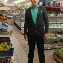 Ильнур Ахмедов, 14.07, Ульяновск