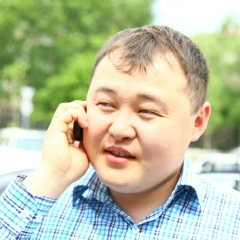 Ermek Serikov, 19.10.1989, Астана