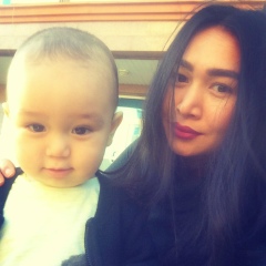 Nazgen Aliyeva, 19.04, Алматы