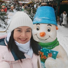 Юля Осипова, Москва