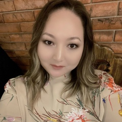 Meruert Seidimarova, 15.03.1994, Алматы