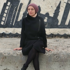 Катя Шикаренко, 04.12.1987, Харьков