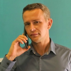 Евгений Набоко, Санкт-Петербург