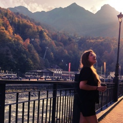 Алёнка Сорокина, 07.02, Москва