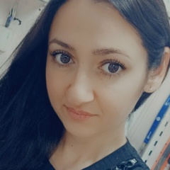 Анжела Аветисян, 28.01, Краснодар