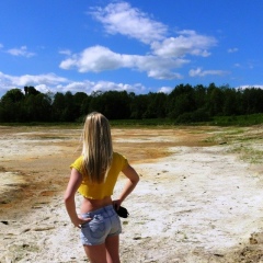 Мариночка Давыдова, 06.02.1990, Челябинск