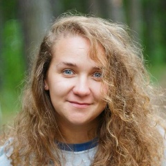 Наташа Востокова, 02.11, Санкт-Петербург