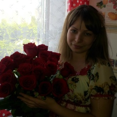 Анютка Костикова, 26.04.1992, Коломна