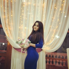 Алина Абазова, 22.05, Москва