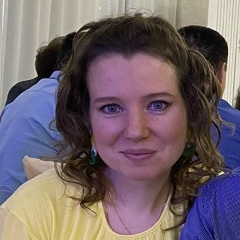 Ольга Алимова, 13.10, Тюмень