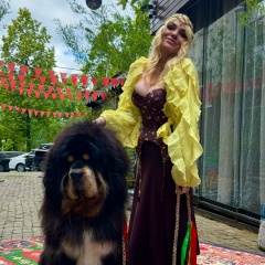 Лейла Mamedova, 21.09, Екатеринбург